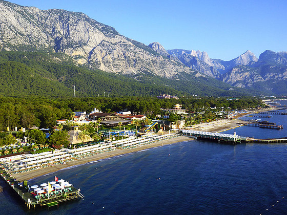 GYPSOPHILA CLUB MARINE HOTEL