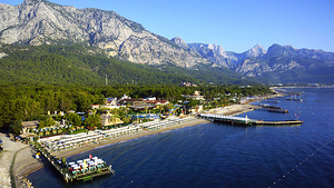 GYPSOPHILA CLUB MARINE HOTEL (1 foto / 10)