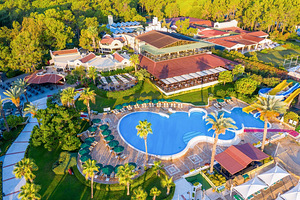 GYPSOPHILA CLUB MARINE HOTEL (2 foto / 10)