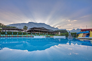 GYPSOPHILA CLUB MARINE HOTEL (4 foto / 10)