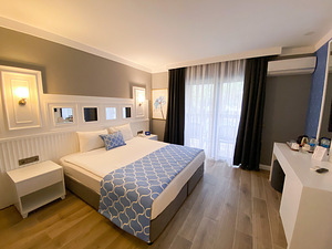 GYPSOPHILA CLUB MARINE HOTEL (5 foto / 10)