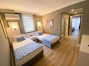 GYPSOPHILA CLUB MARINE HOTEL (7 foto / 10)