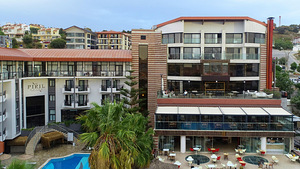 PIRIL HOTEL THERMAL & BEAUTY SPA CESME (4 foto / 10)
