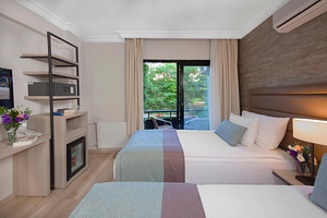 PIRIL HOTEL THERMAL & BEAUTY SPA CESME (5 foto / 10)