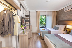 PIRIL HOTEL THERMAL & BEAUTY SPA CESME (7 foto / 10)