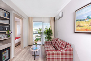 PIRIL HOTEL THERMAL & BEAUTY SPA CESME (9 foto / 10)