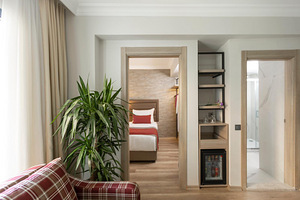 PIRIL HOTEL THERMAL & BEAUTY SPA CESME (10 foto / 10)