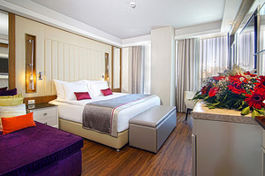 TRENDY LARA HOTEL (8 фото из 10)