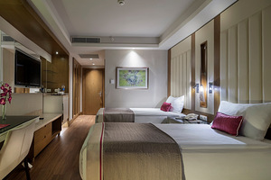 TRENDY LARA HOTEL (9 фото из 10)