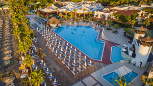 EMELDA SUN CLUB ( EX. SIMENA SUN CLUB) (10 фото из 10)