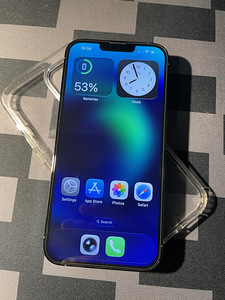 Apple iPhone 13 Pro Max 128 GB Sierra Blue (2 foto / 3)