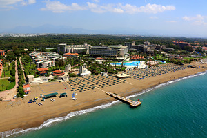 ADORA HOTEL & RESORT (1 фото из 10)