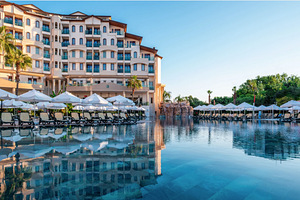 BELLA RESORT & SPA (1 фото из 10)