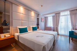 BELLA RESORT & SPA (7 фото из 10)