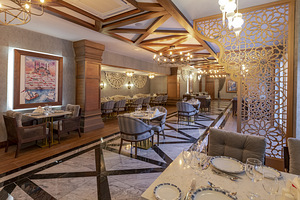 BELLA RESORT & SPA (8 фото из 10)