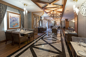BELLA RESORT & SPA (10 фото из 10)
