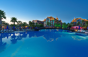 SIAM ELEGANCE HOTELS & SPA (1 фото из 10)