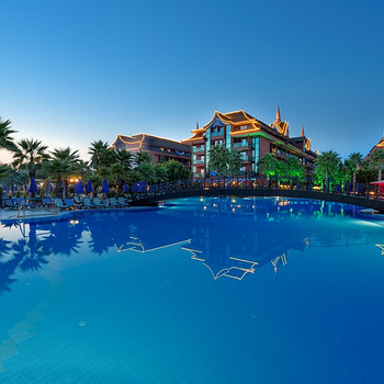 SIAM ELEGANCE HOTELS & SPA