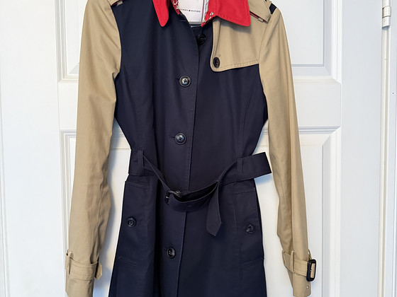 Trentš Tommy Hilfiger