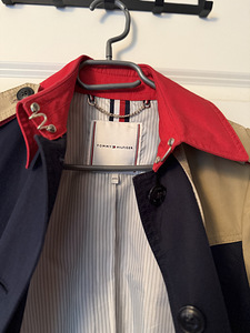 Trentš Tommy Hilfiger (3 foto / 4)