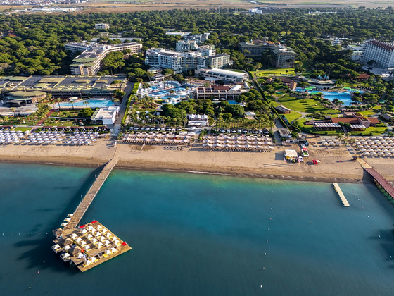 LIMAK ATLANTIS DELUXE HOTEL&RESORT