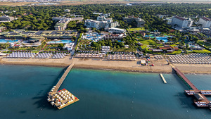 LIMAK ATLANTIS DELUXE HOTEL&RESORT (1 foto / 10)