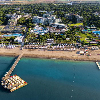 LIMAK ATLANTIS DELUXE HOTEL&RESORT