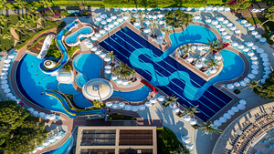 LIMAK ATLANTIS DELUXE HOTEL&RESORT (2 foto / 10)