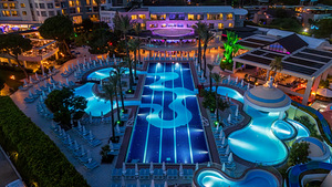 LIMAK ATLANTIS DELUXE HOTEL&RESORT (3 foto / 10)