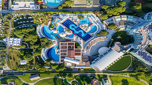 LIMAK ATLANTIS DELUXE HOTEL&RESORT (4 foto / 10)