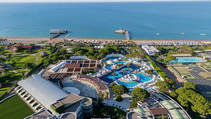 LIMAK ATLANTIS DELUXE HOTEL&RESORT (5 foto / 10)