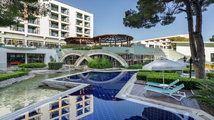 LIMAK ATLANTIS DELUXE HOTEL&RESORT (6 foto / 10)