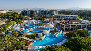 LIMAK ATLANTIS DELUXE HOTEL&RESORT (7 foto / 10)