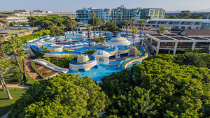 LIMAK ATLANTIS DELUXE HOTEL&RESORT (8 foto / 10)