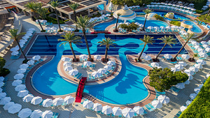 LIMAK ATLANTIS DELUXE HOTEL&RESORT (9 foto / 10)