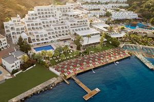 AGAYA BODRUM ADULT ONLY (EX. PRIVE BODRUM HOTEL) (5 foto / 10)