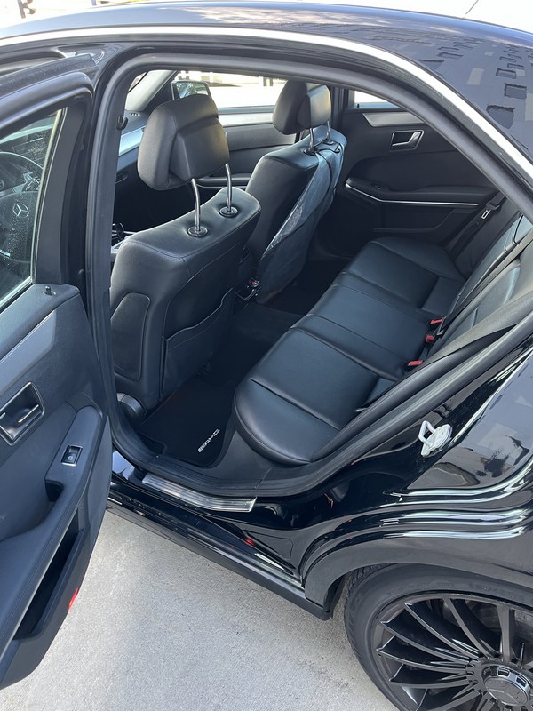 Mercedes Benz E250 150kw 4-Matic