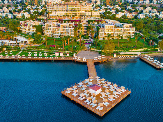 HOTEL BAIA BODRUM