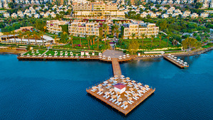 HOTEL BAIA BODRUM (1 фото из 10)