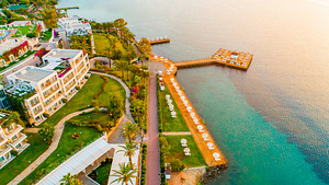 HOTEL BAIA BODRUM (3 фото из 10)