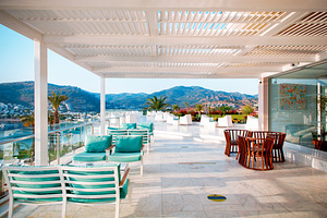HOTEL BAIA BODRUM (4 фото из 10)