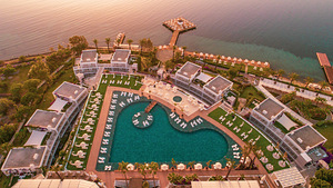 HOTEL BAIA BODRUM (5 фото из 10)