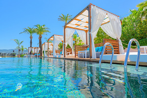 HOTEL BAIA BODRUM (6 фото из 10)