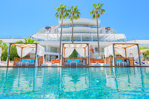 HOTEL BAIA BODRUM (9 фото из 10)