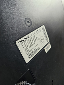 Grundig teler 46" (2 foto / 2)