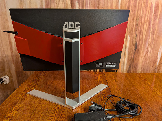 AOC AGON AG251FZ 24.5" 240Hz mängumonitor