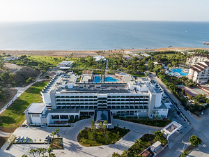 SURAL SARAY HOTEL (1 фото из 10)