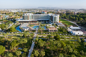 SURAL SARAY HOTEL (4 фото из 10)