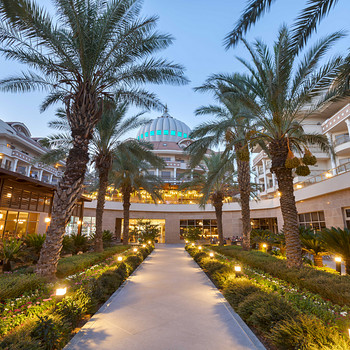 KIRMAN BELAZUR RESORT & SPA