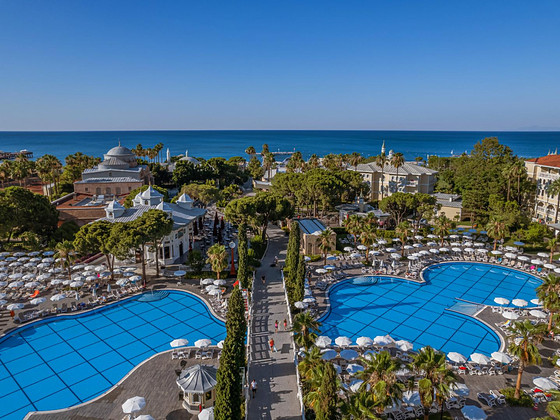SWANDOR HOTELS & RESORTS TOPKAPI PALACE